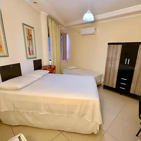 Hotel Rio Branco Жекие Экстерьер фото