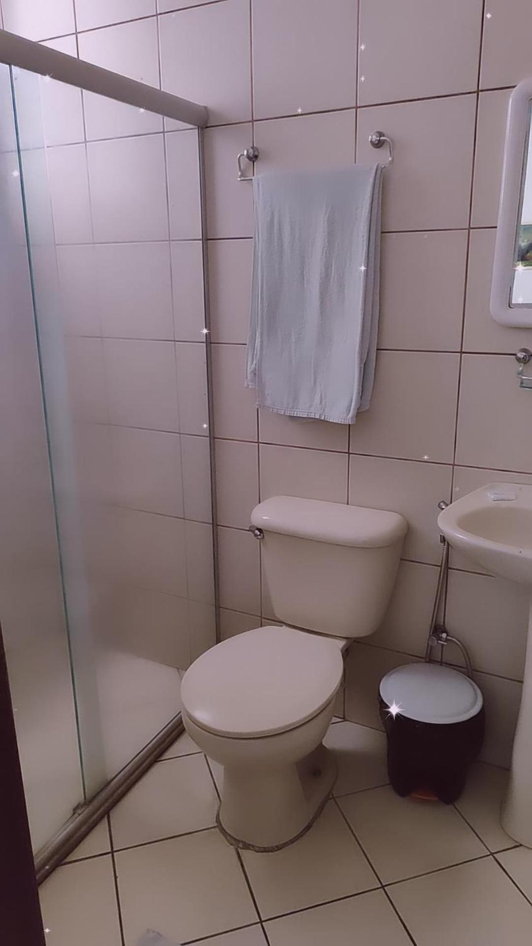 Hotel Rio Branco Жекие Экстерьер фото